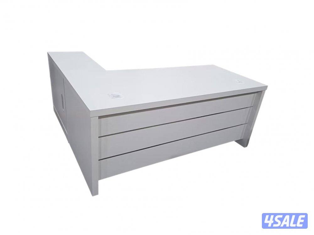 اثاث مكتبي شامل جديد مكاتب دراسية مكاتب خشب وزجاج كراسي1