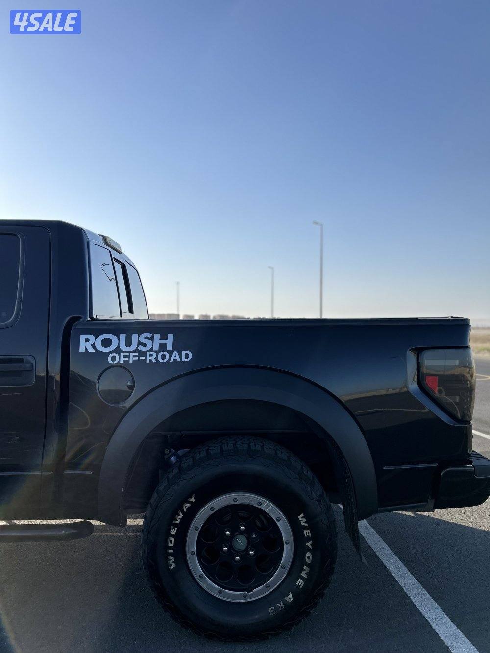 Raptor roush3