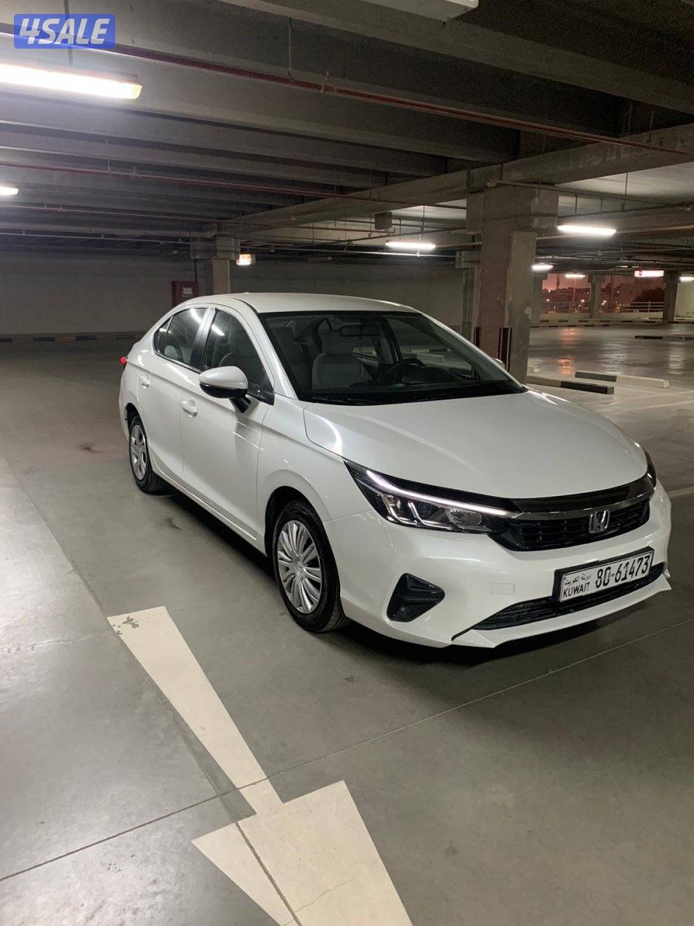 للبيع هوندا سيتي 20232