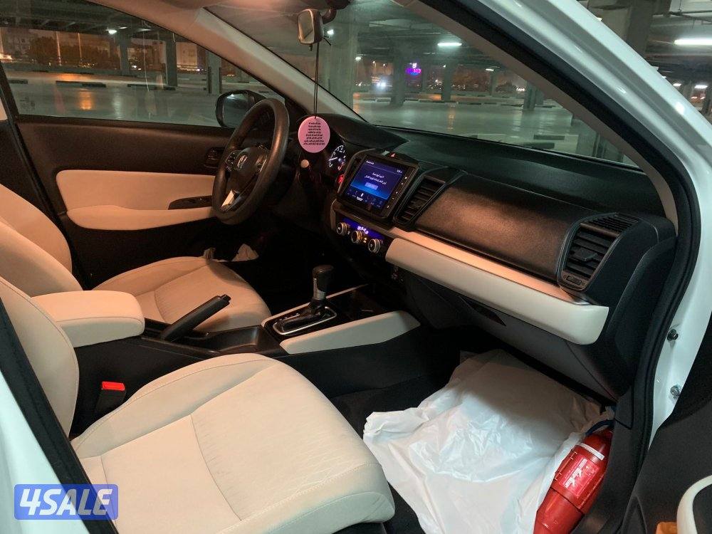 للبيع هوندا سيتي 20237