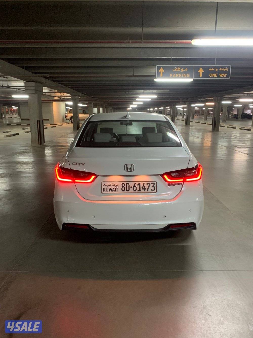 للبيع هوندا سيتي 202310