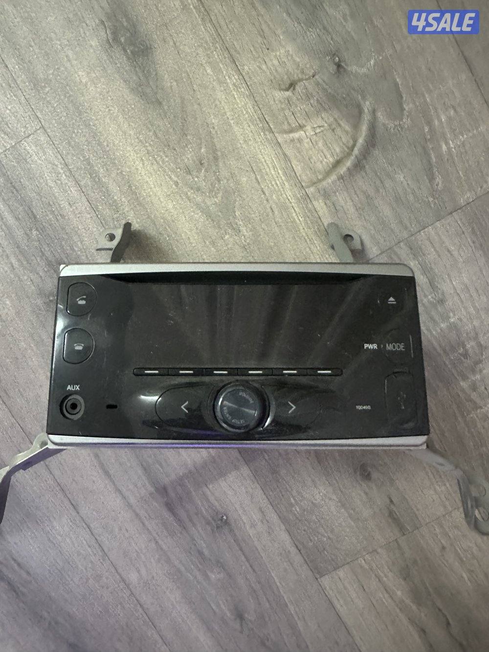 مسجل لاند كروزر اصلي وكالة0