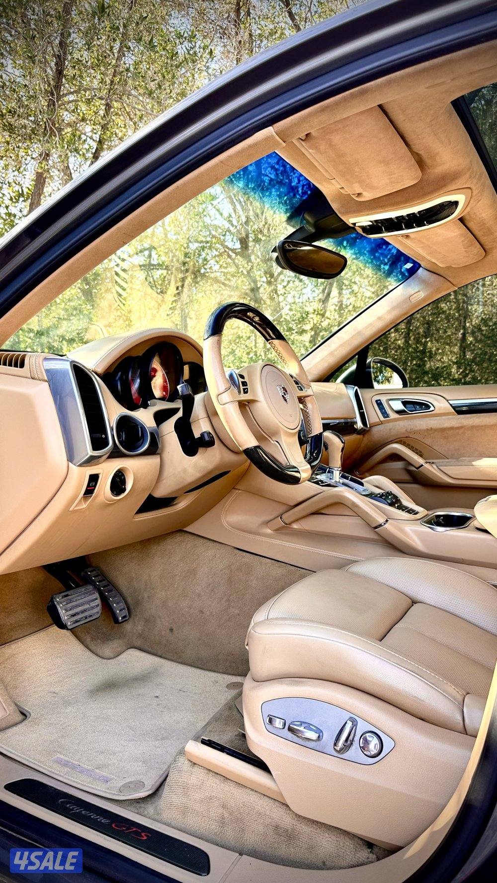 جي تي اس اصلي كاربون ايديشن6