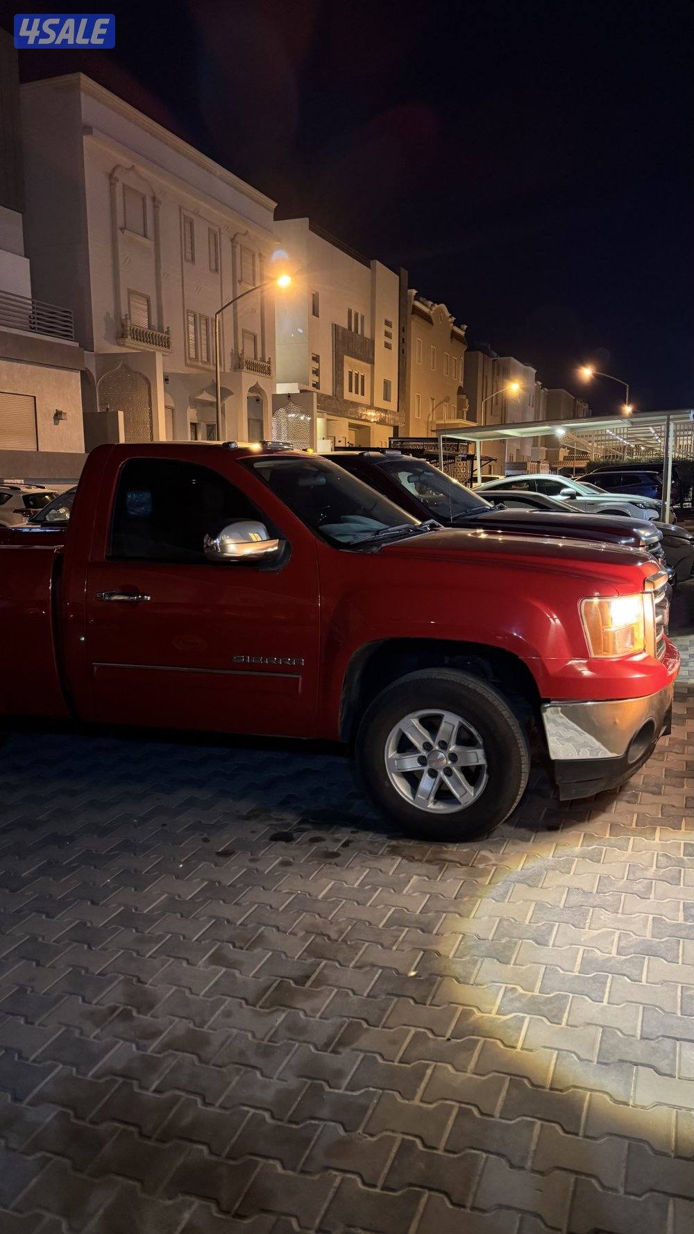 للبيع جمس سييرا ٢٠١٣ فل كامل1