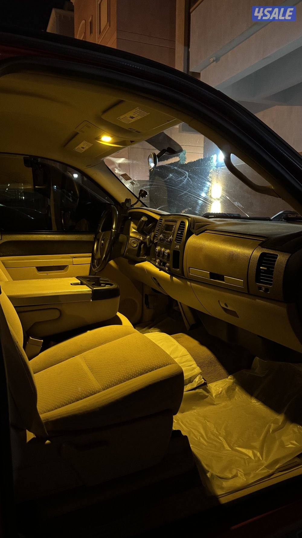 للبيع جمس سييرا ٢٠١٣ فل كامل2