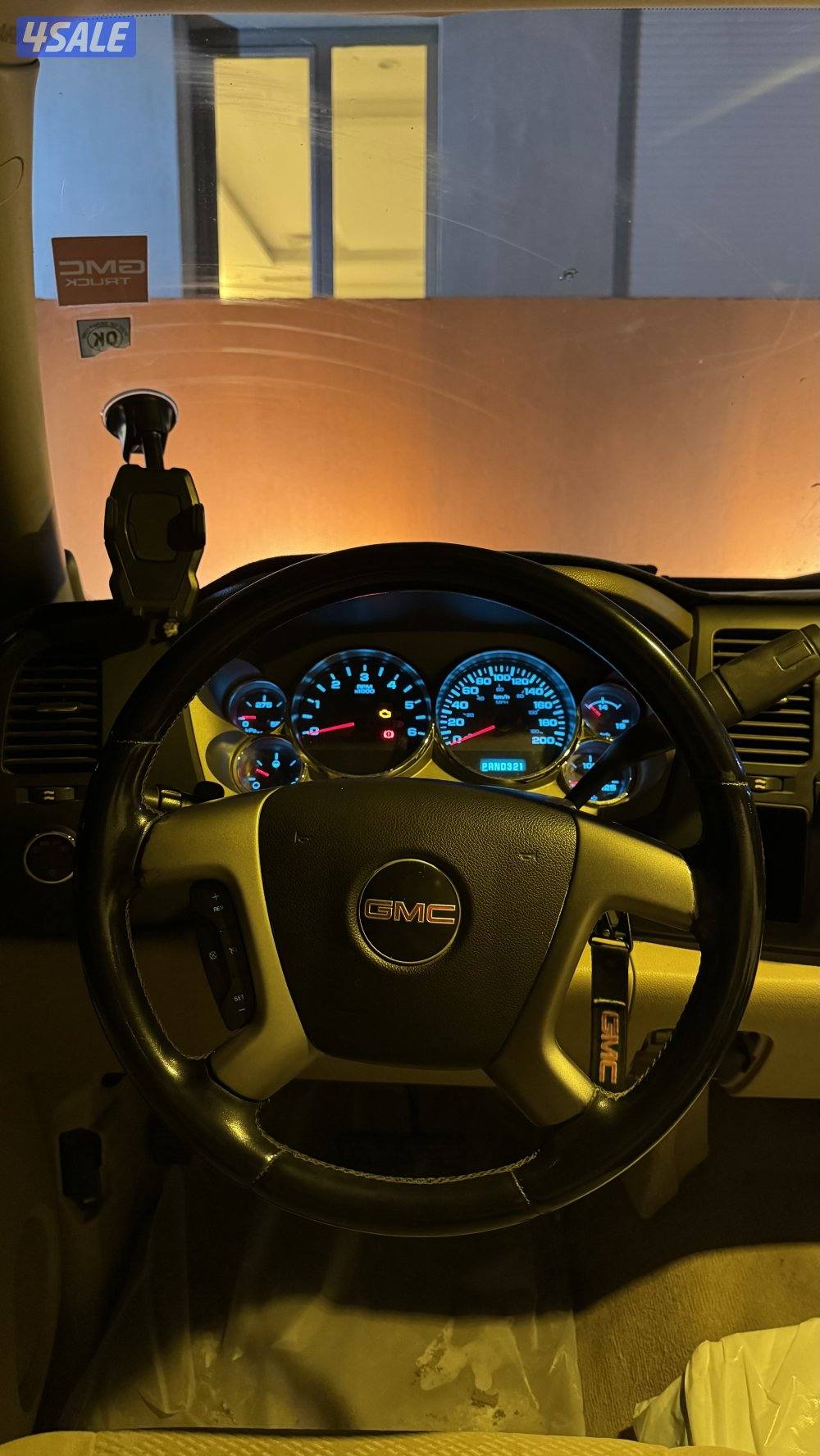 للبيع جمس سييرا ٢٠١٣ فل كامل3