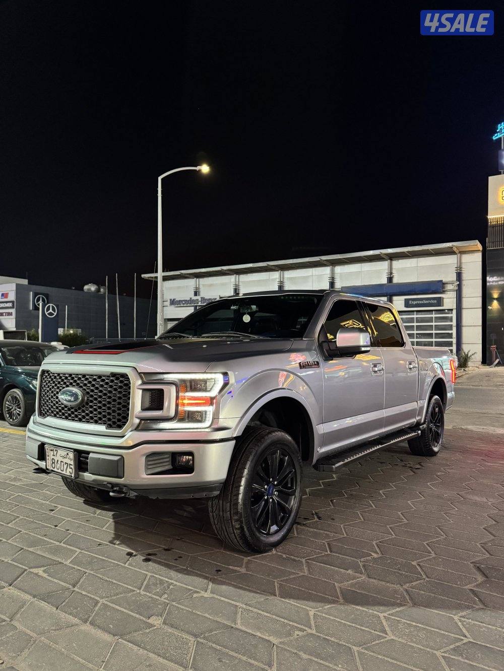 وانيت F1500