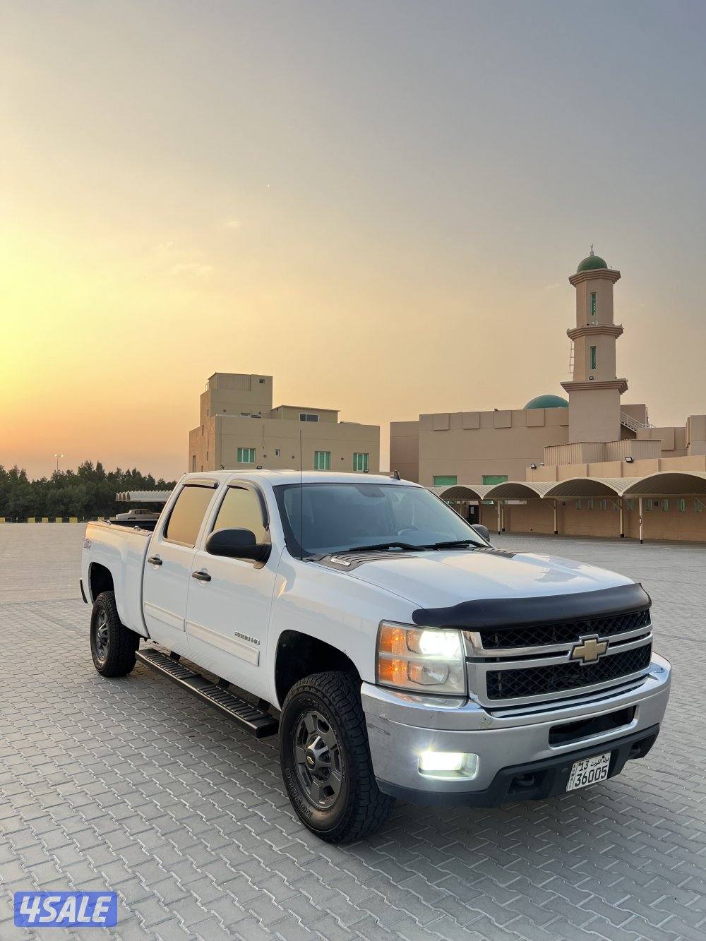 سلفرادوHD بحالة ممتازة0