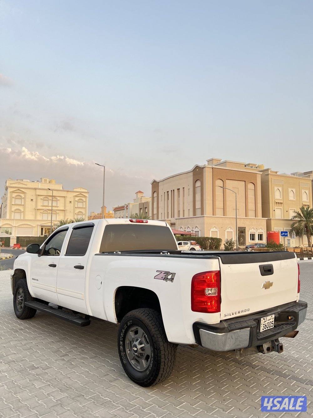 سلفرادوHD بحالة ممتازة2