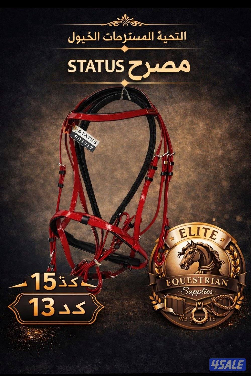النخبة للمستلزمات الخيول للتواصل8