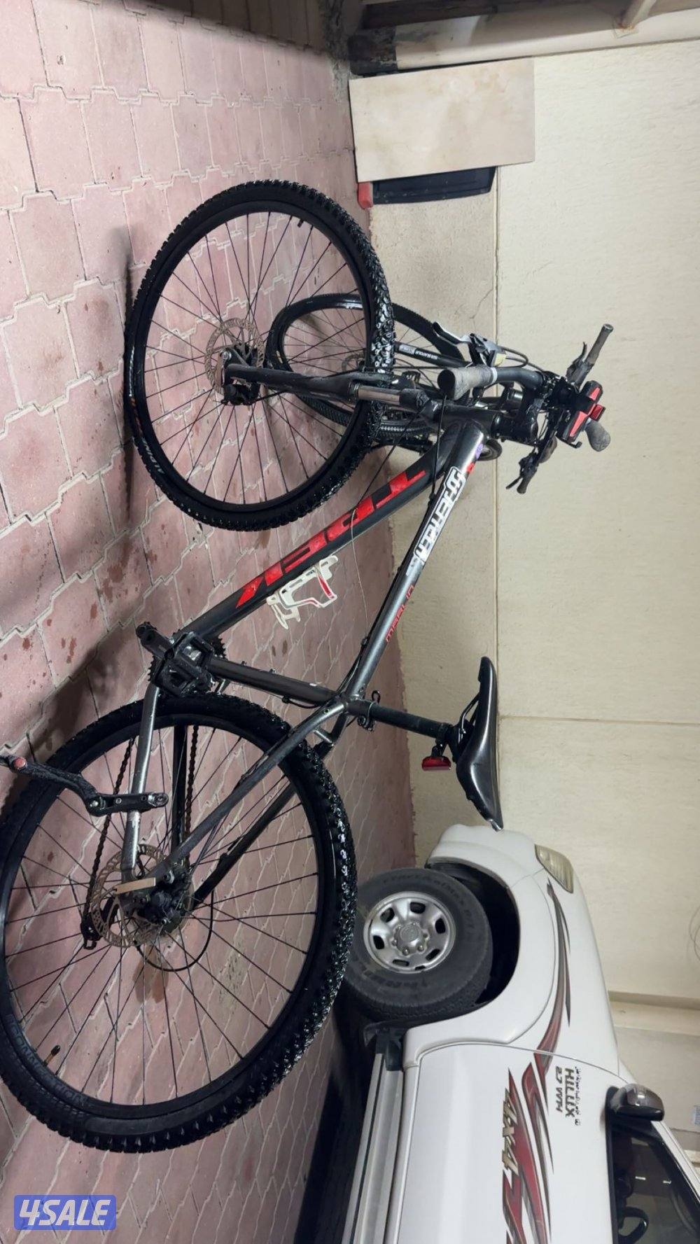 للبيع قواري تريك5