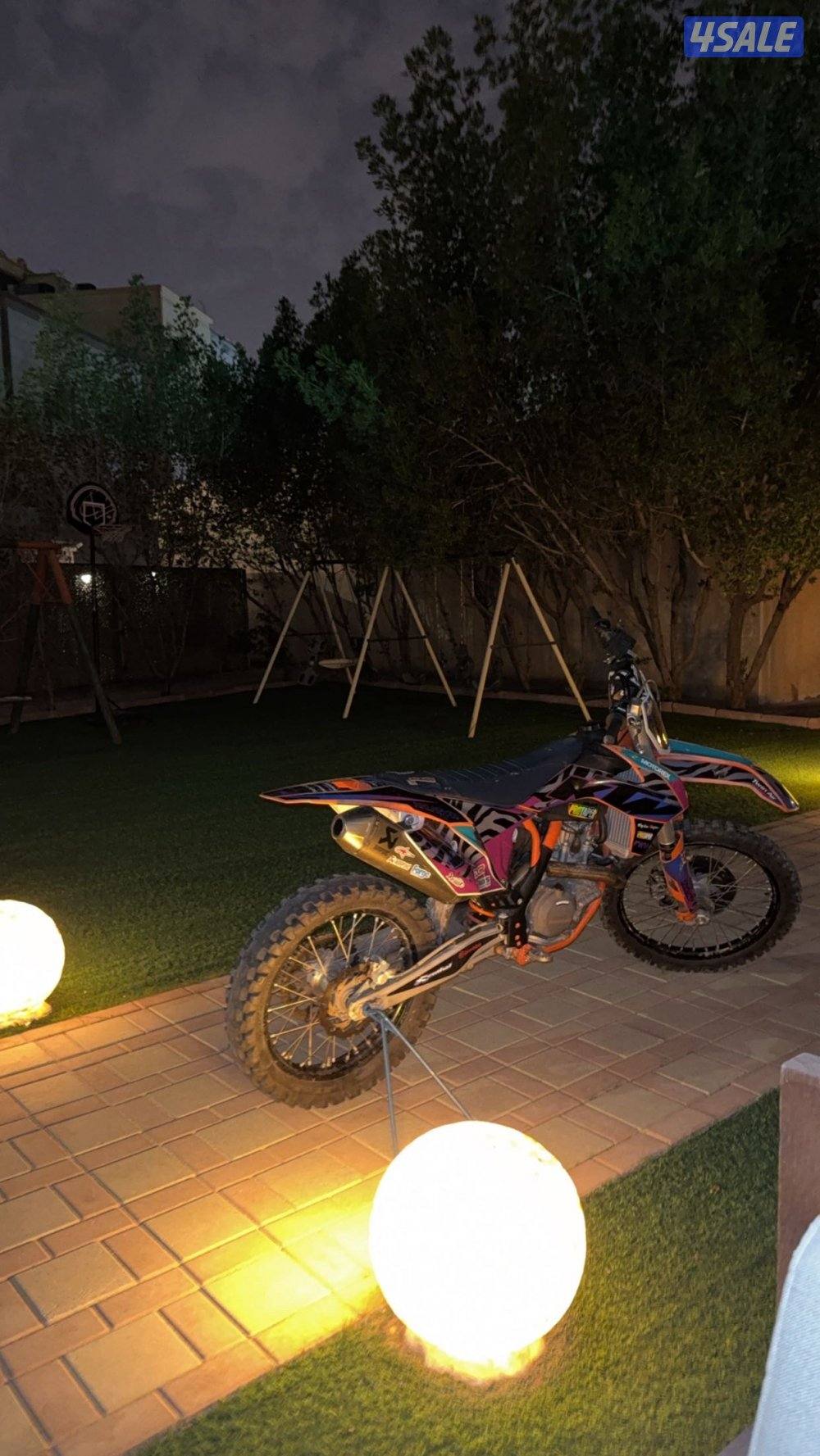 Ktm 450 ٥٥٠حبه بالعالم1