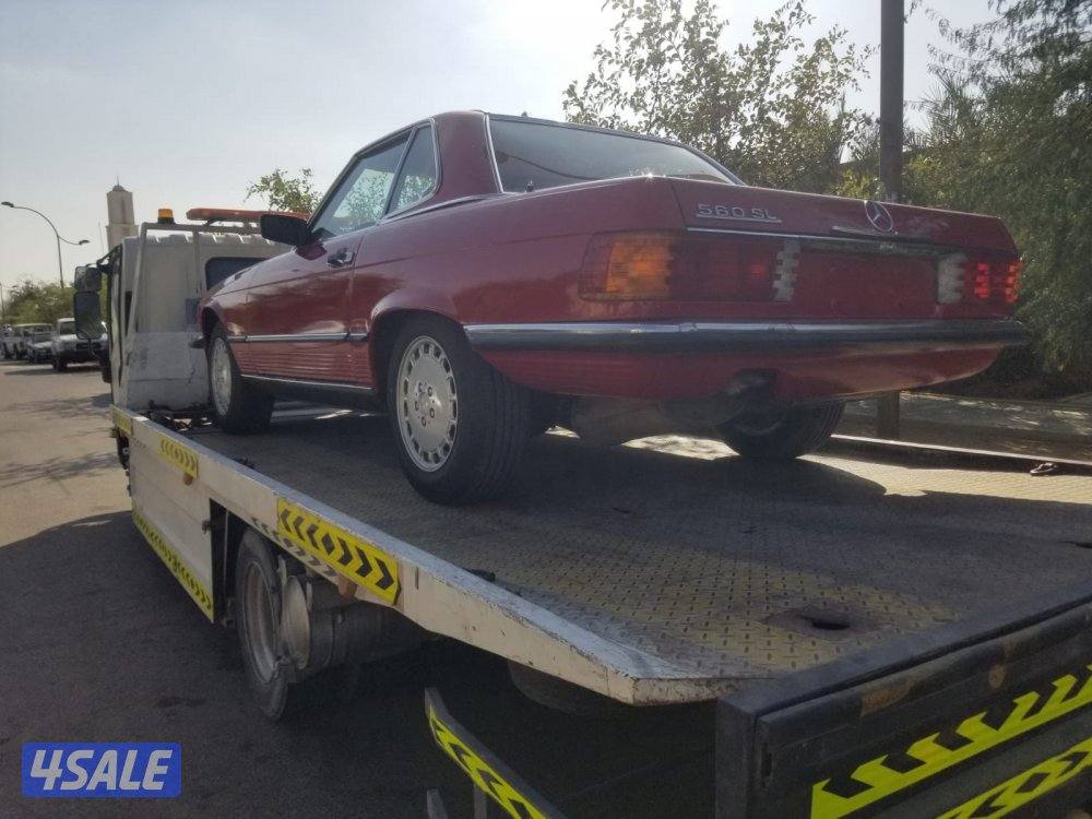 شحن ونقل سيارات من الكويت الى الامارات السعوديه قطر عمان البحرين8