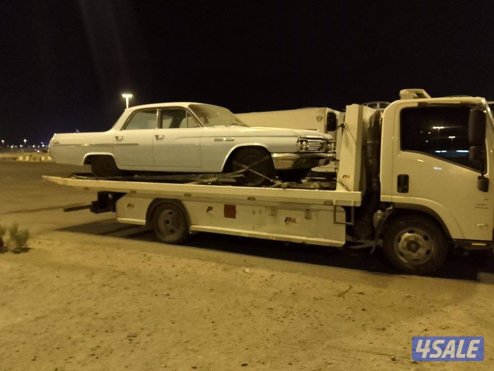 شحن ونقل سيارات من الكويت الى الامارات السعوديه قطر عمان البحرين9