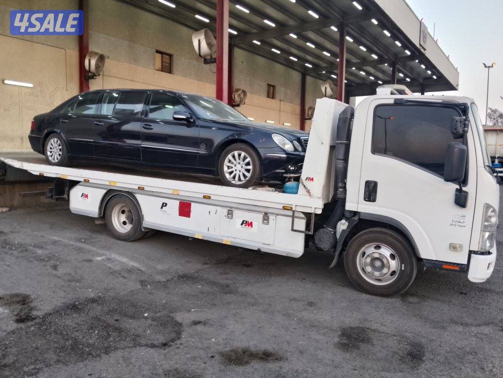 شحن ونقل سيارات من الكويت الى الامارات السعوديه قطر عمان البحرين13