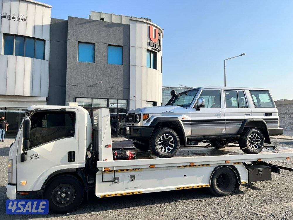 شحن ونقل سيارات من الكويت الى الامارات السعوديه قطر عمان البحرين14