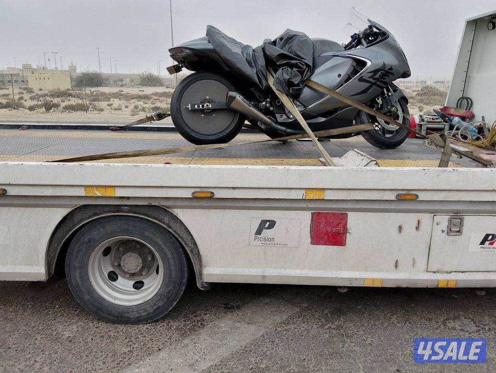 شحن ونقل سيارات من الكويت الى الامارات السعوديه قطر عمان البحرين15