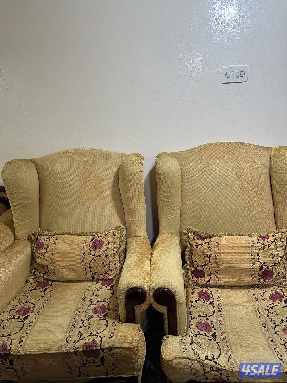 طقم كنب ومجلس ارضي سدو1