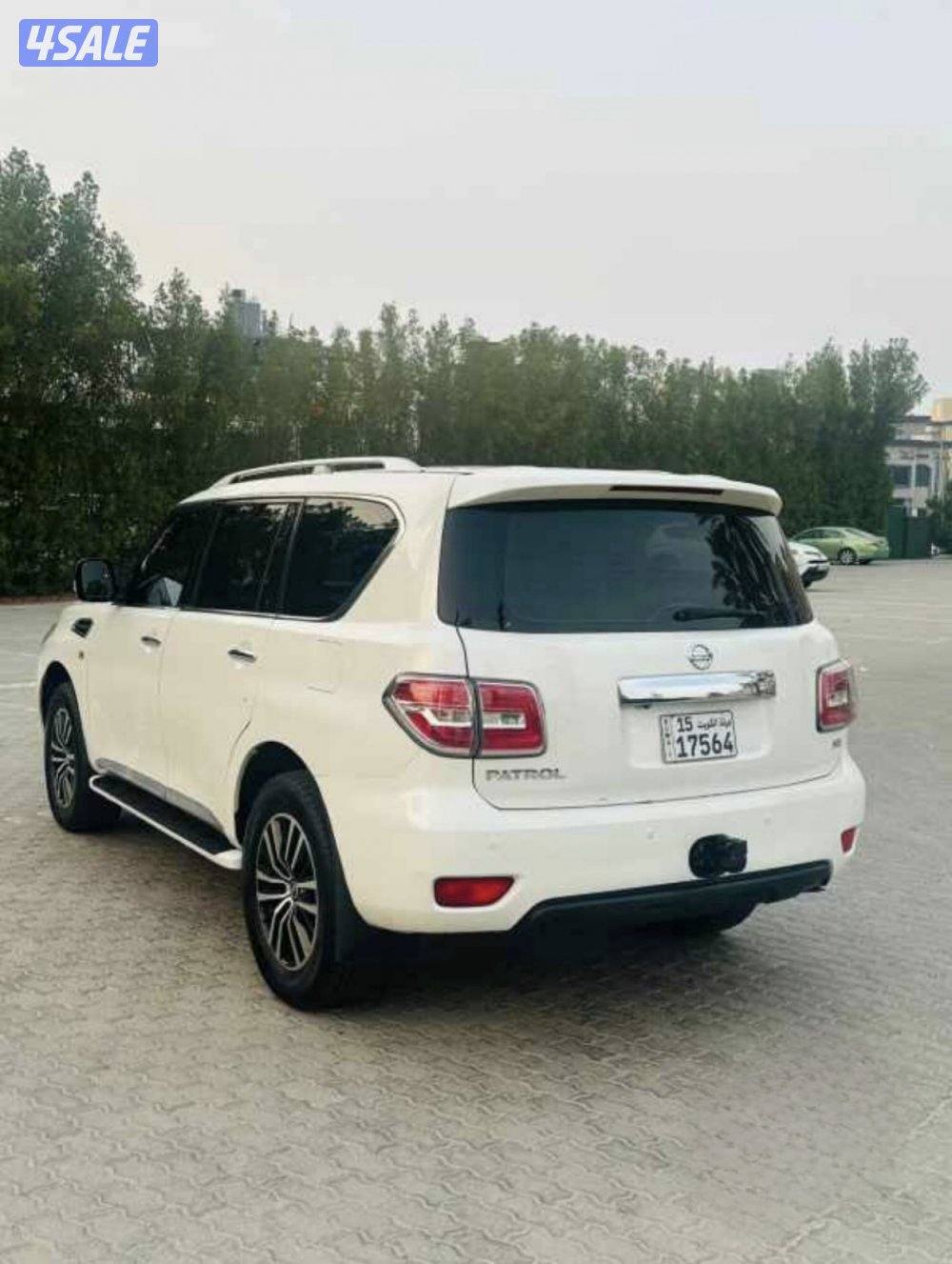 باترول 320 موديل 20150