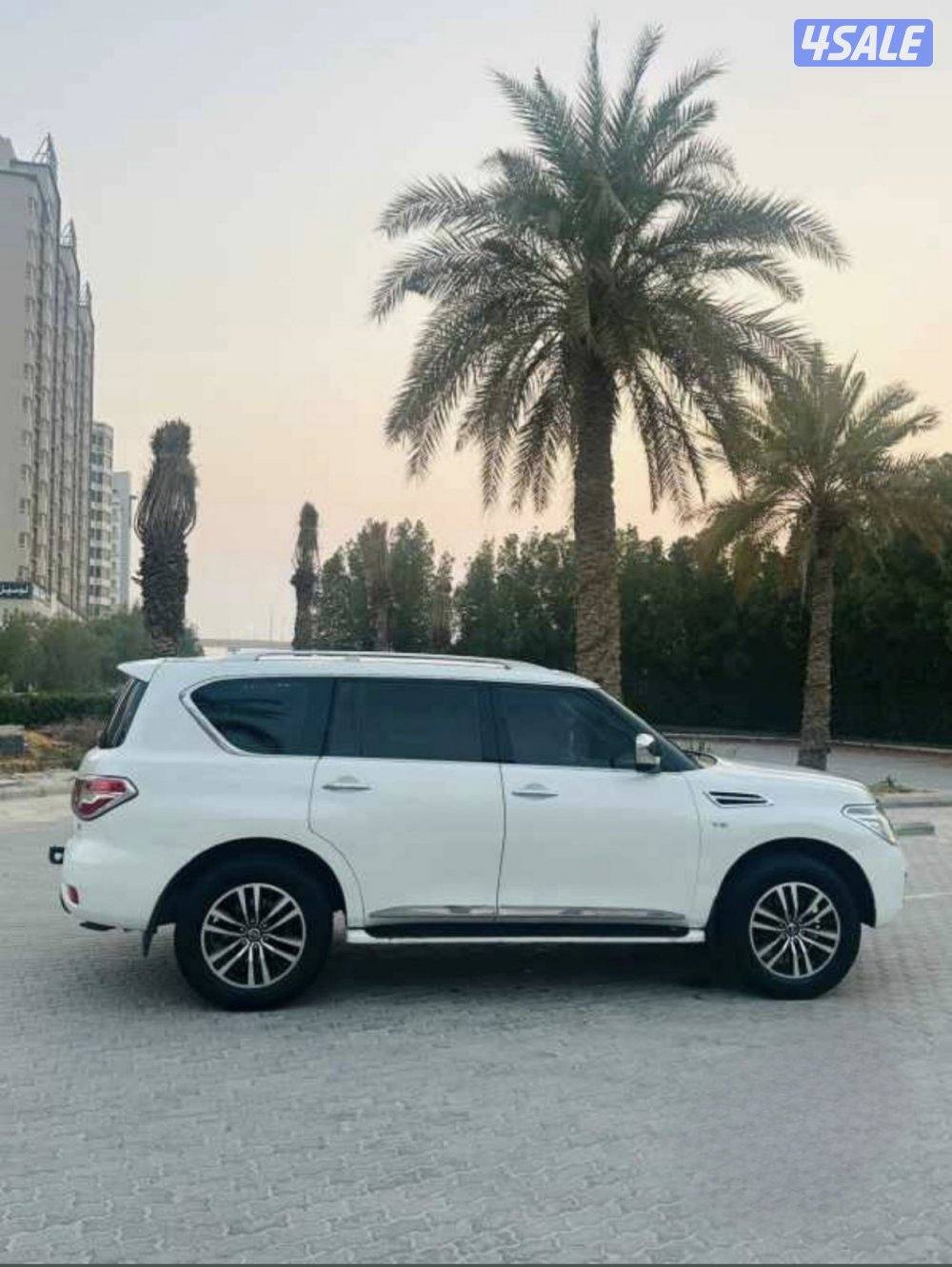 باترول 320 موديل 20151