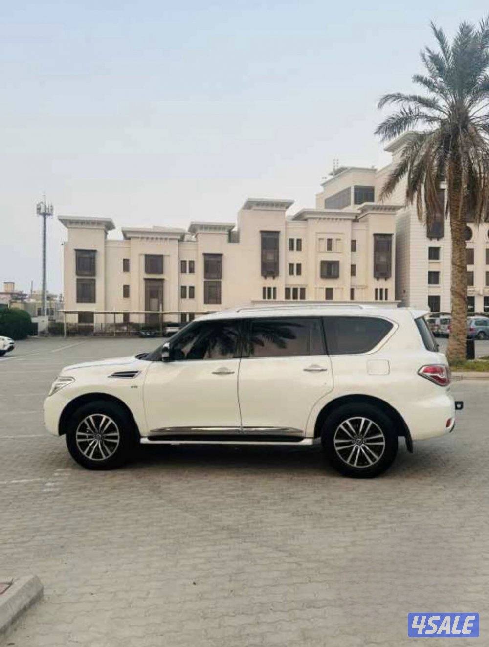 باترول 320 موديل 20153