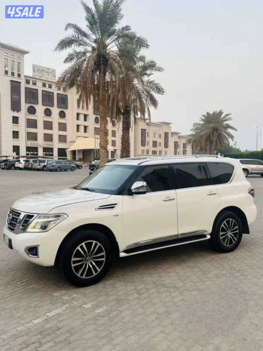 باترول 320 موديل 20154