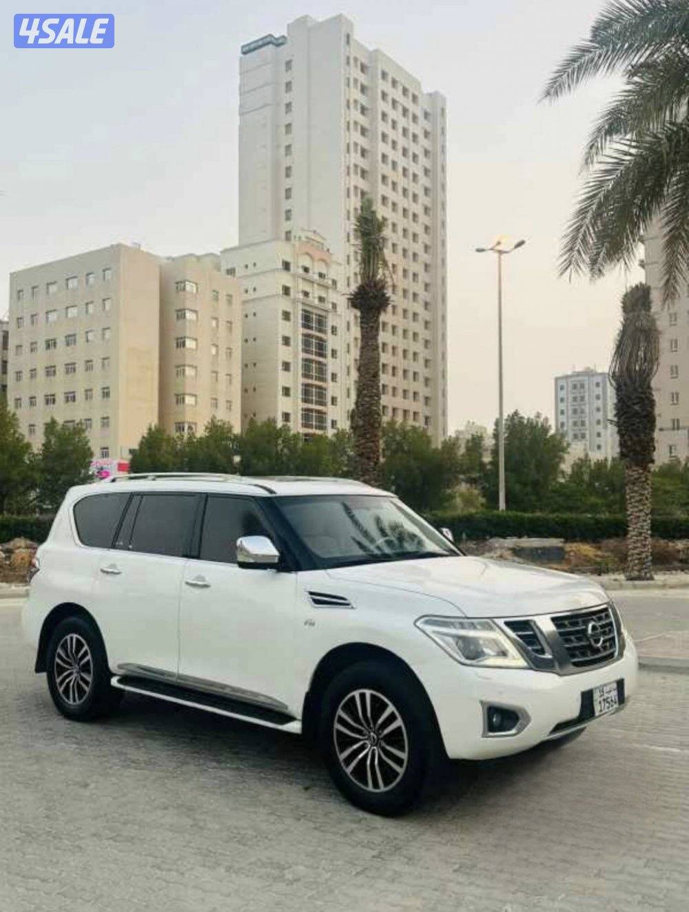 باترول 320 موديل 20155