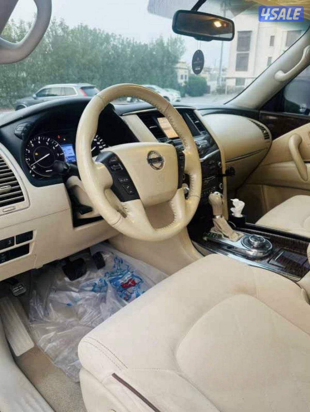 باترول 320 موديل 20156