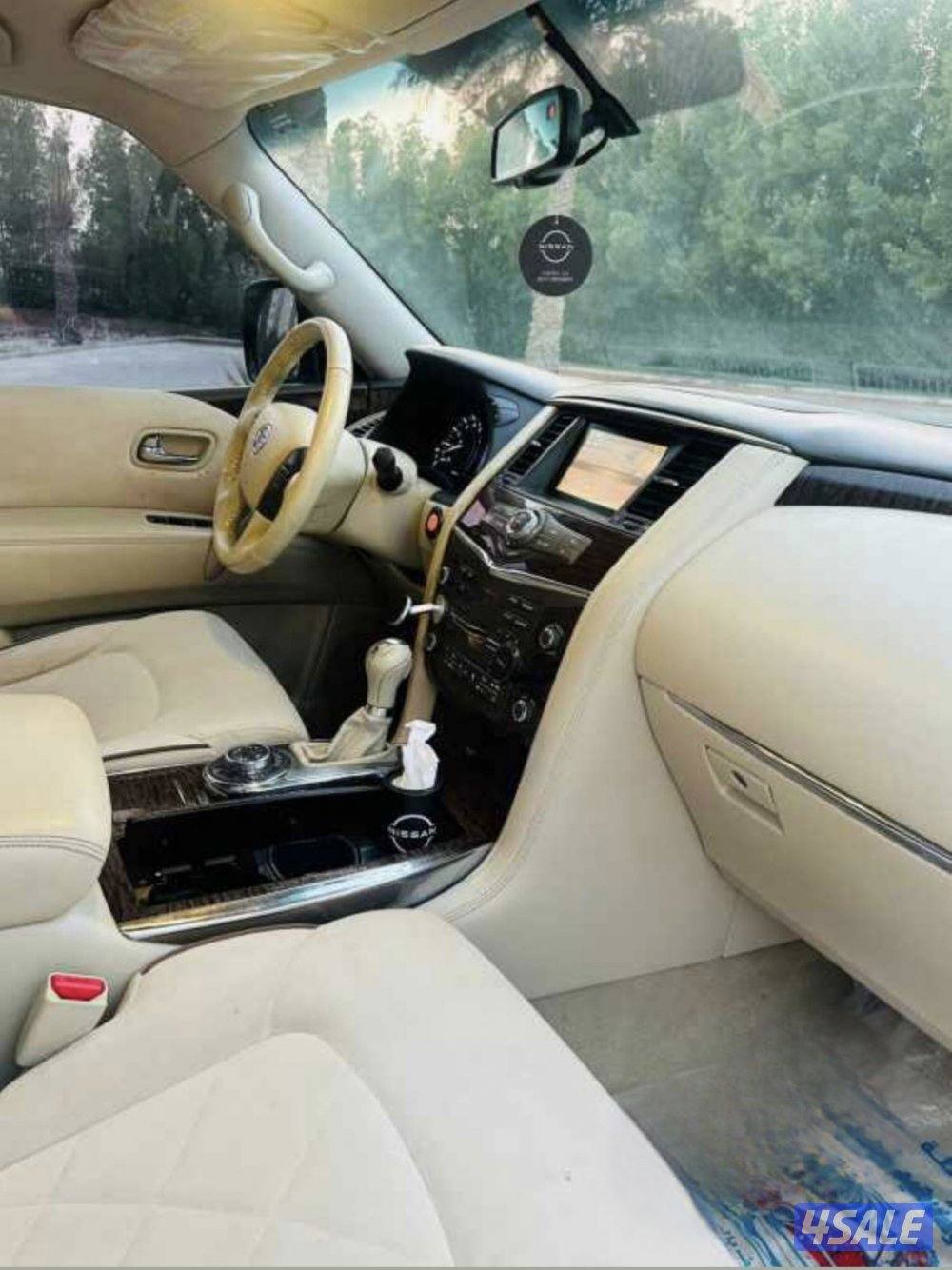 باترول 320 موديل 20158