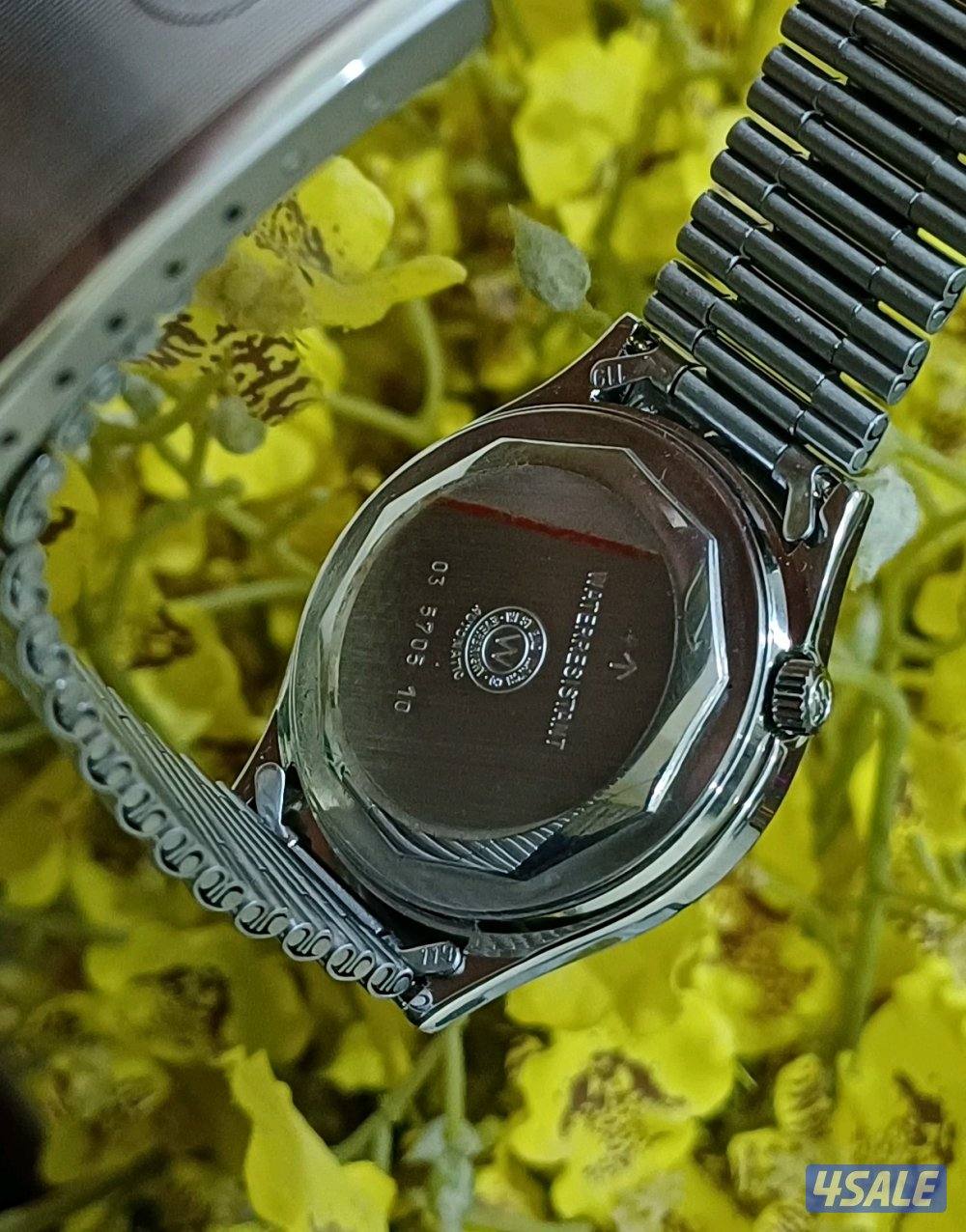 West End Watch Limited Edition Automatic Co.Sowar Prima Swiss-made4