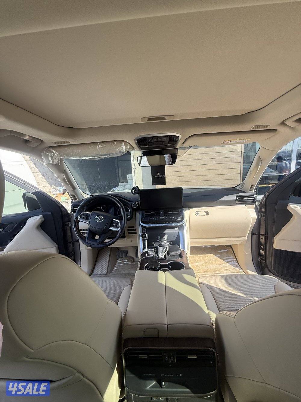 للبيع جيب لاند0