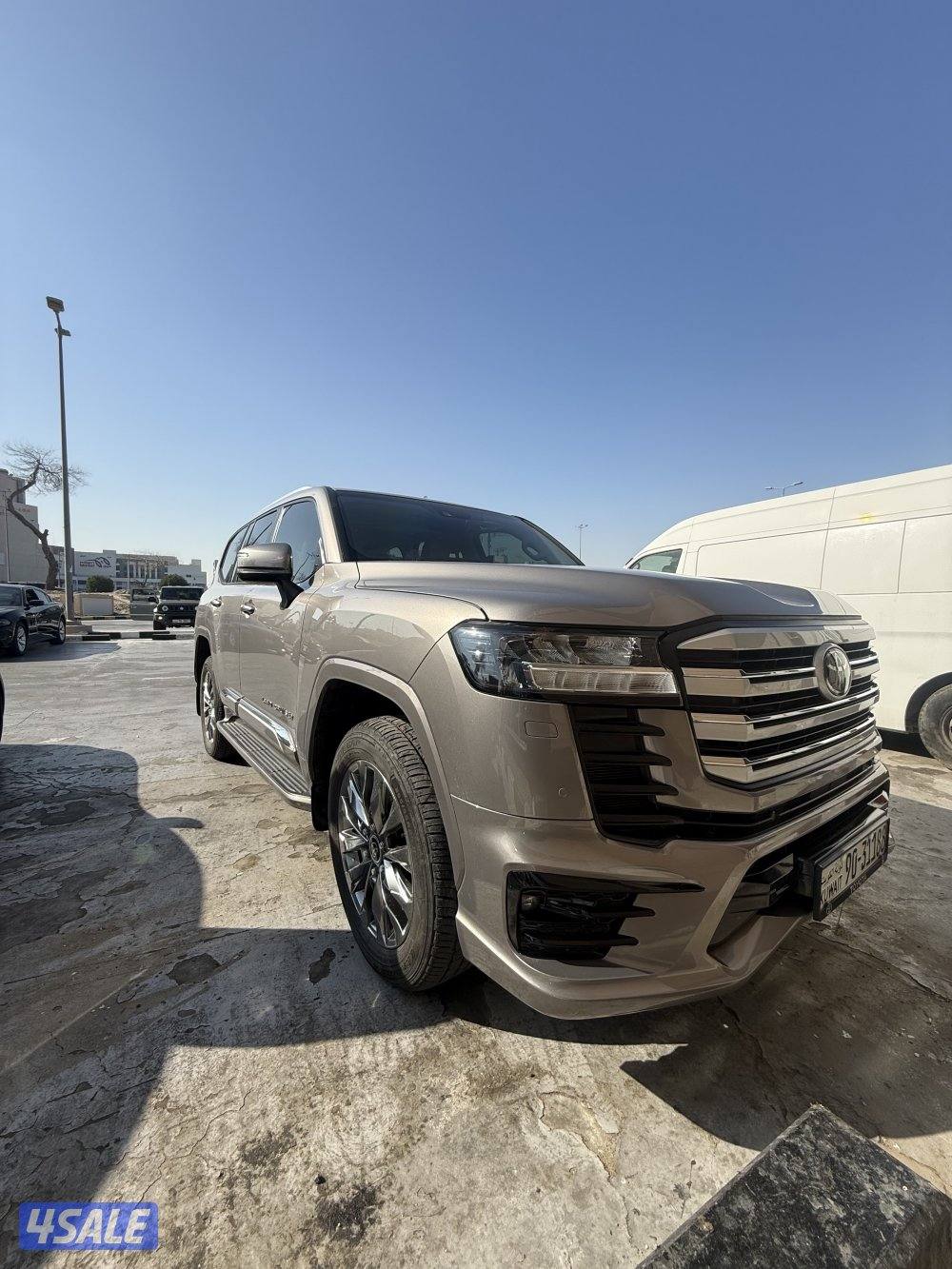 للبيع جيب لاند3