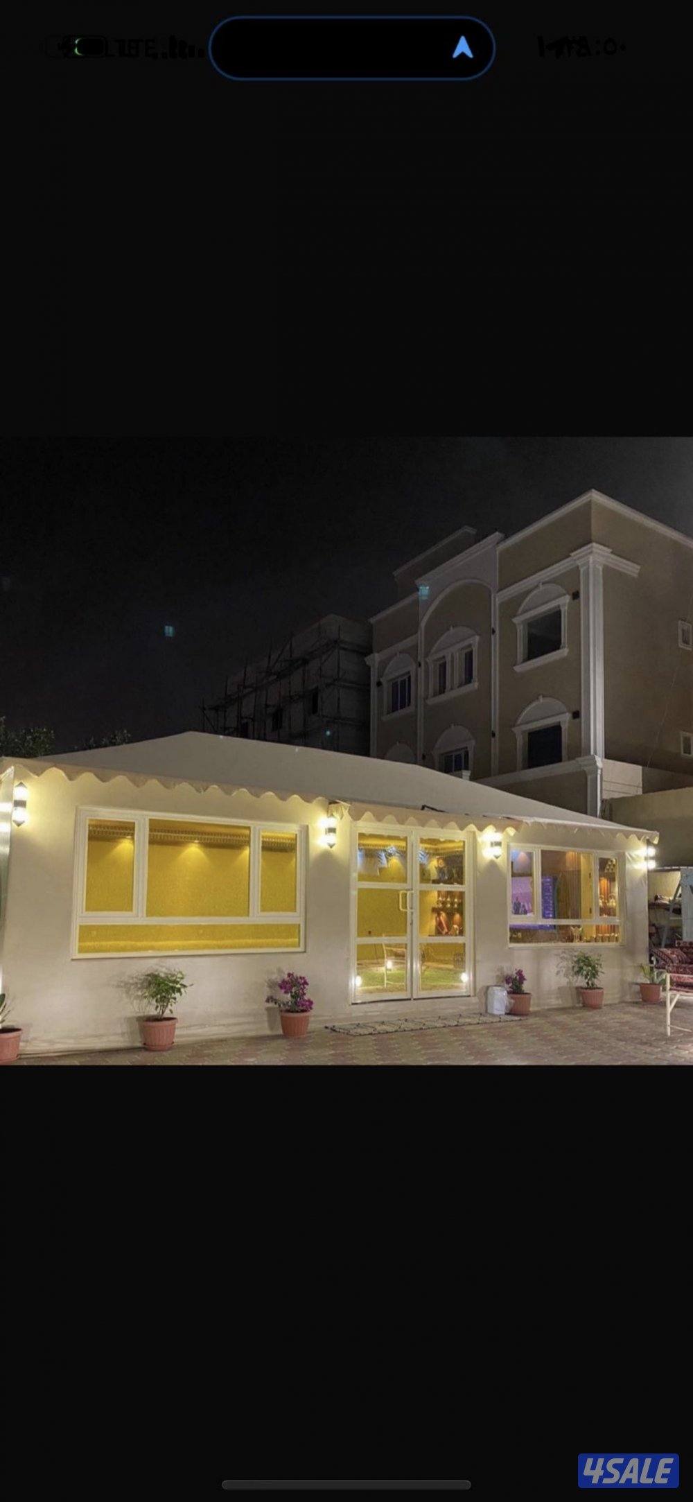 خيام ملكيه خلال يومين تكون جاهزه فقطططططططططط3