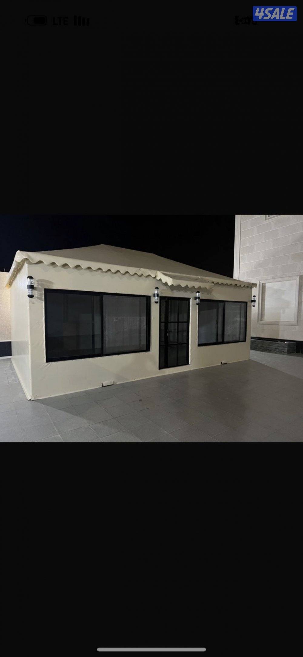 خيام ملكيه خلال يومين تكون جاهزه فقطططططططططط4