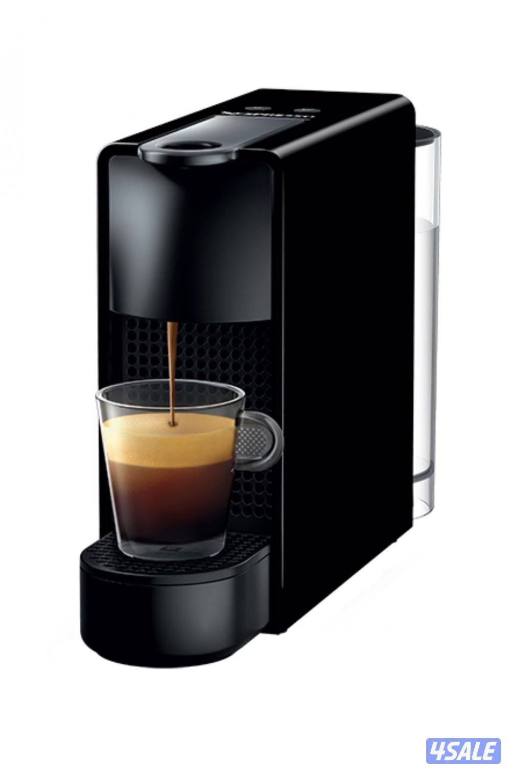 Nespresso Essenza Mini Black0