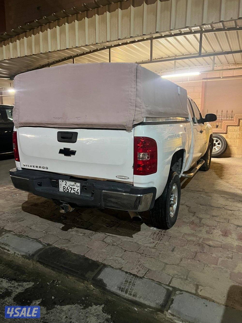 شد وانيت و طربال0