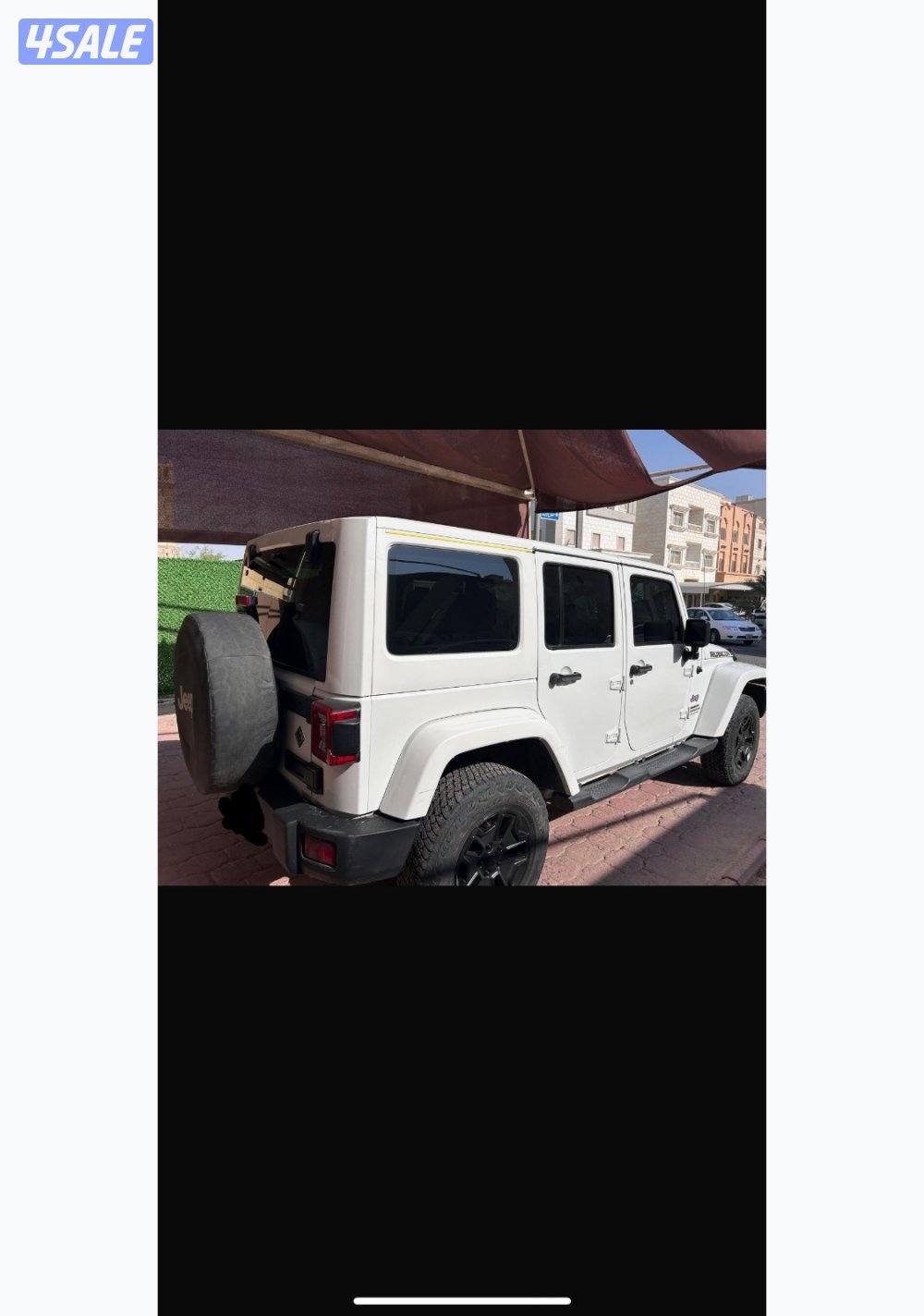 جيب رانجلر روبيكون اعلى فئه موديل 20132