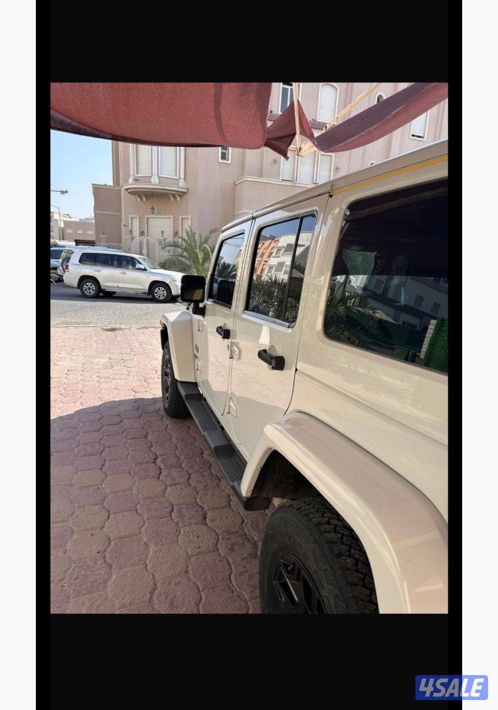 جيب رانجلر روبيكون اعلى فئه موديل 20134