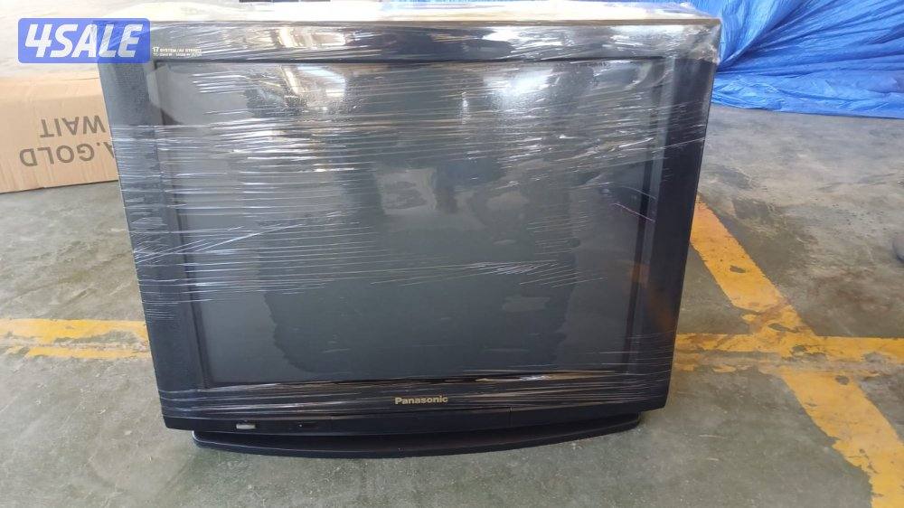 مطلووووب تلفزيون قديم مثل الي بالصورة ابي تلفزيونات مقاس 29 بوصه باناس0