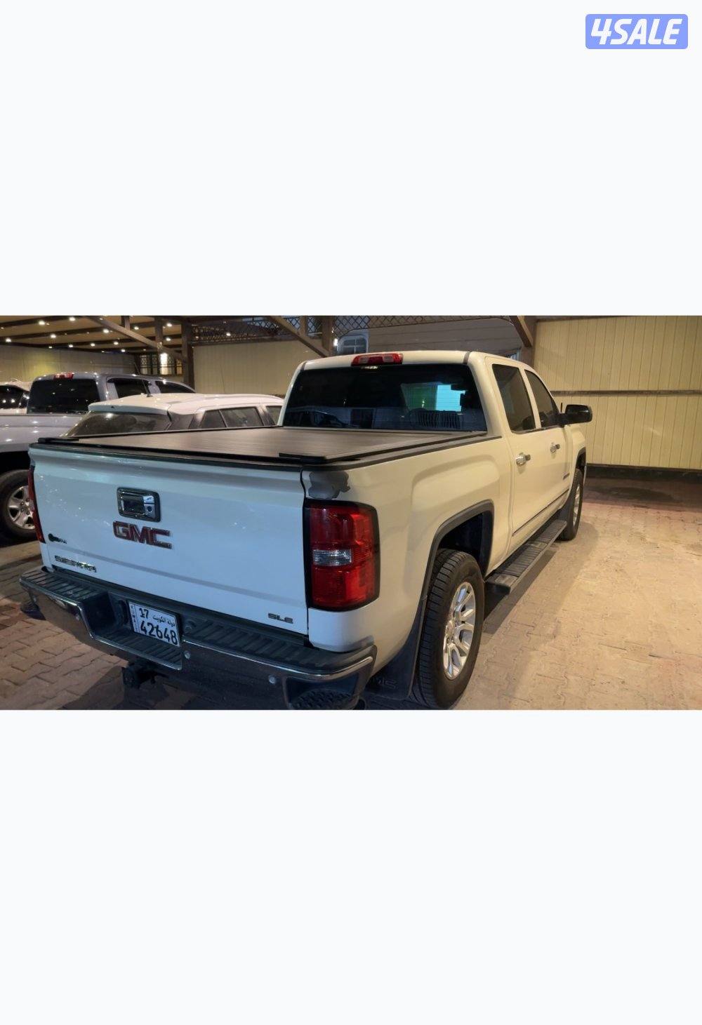 للبيع سييرا4