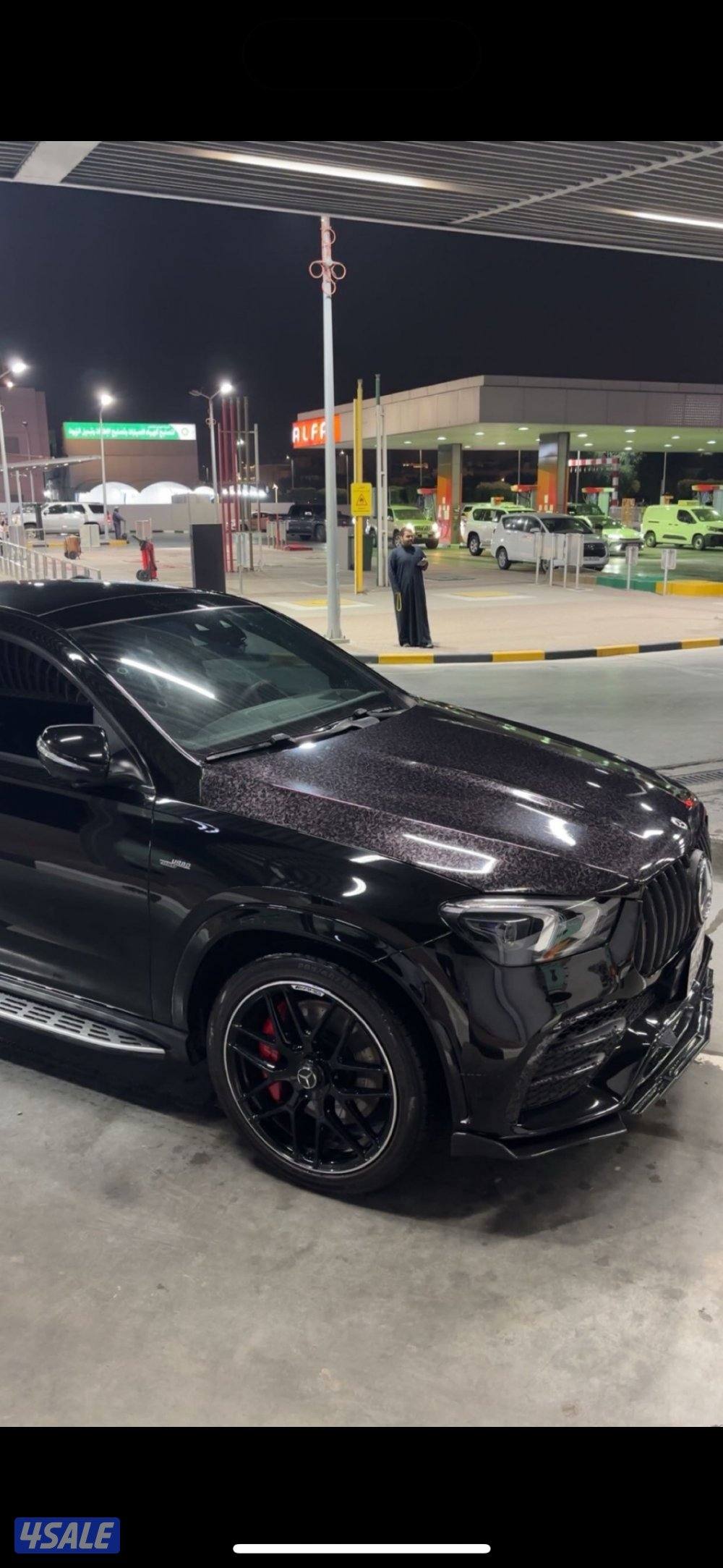 GLE AMG53 نايت بكج اعلى مواصفات0
