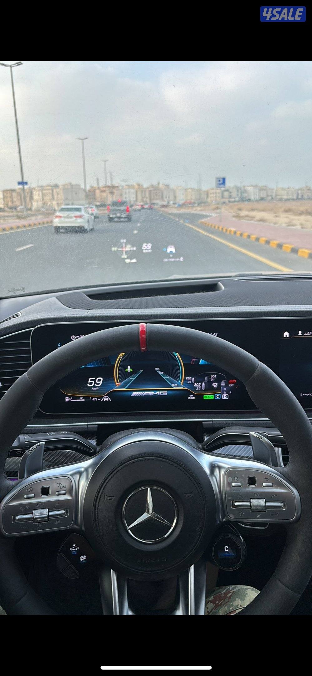 GLE AMG53 نايت بكج اعلى مواصفات1