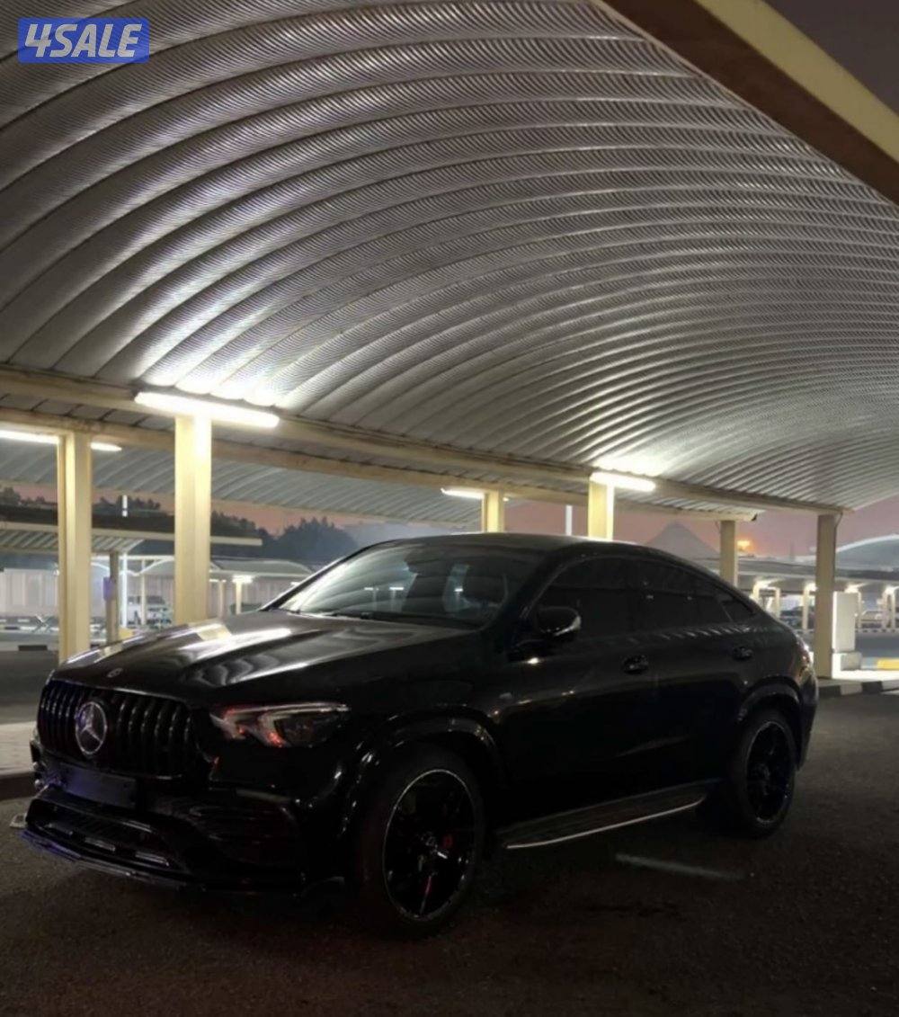 GLE AMG53 نايت بكج اعلى مواصفات3