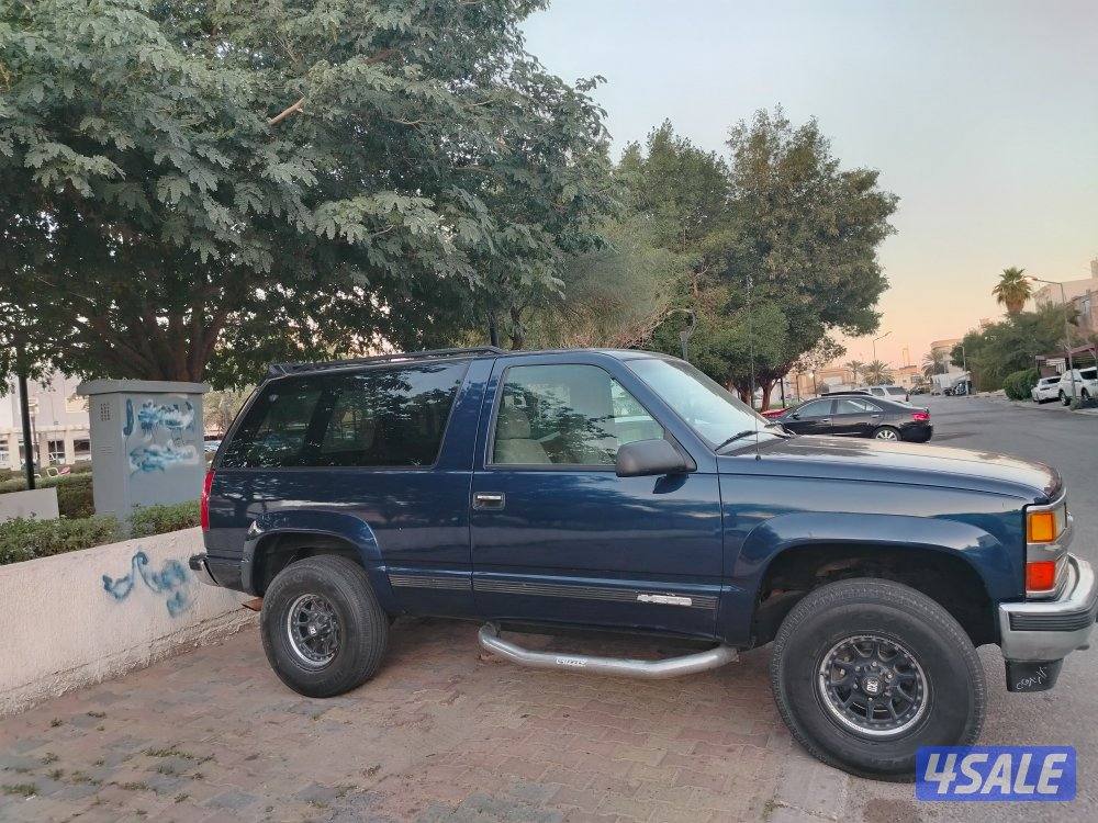 تاهو 95 باب واحد.0