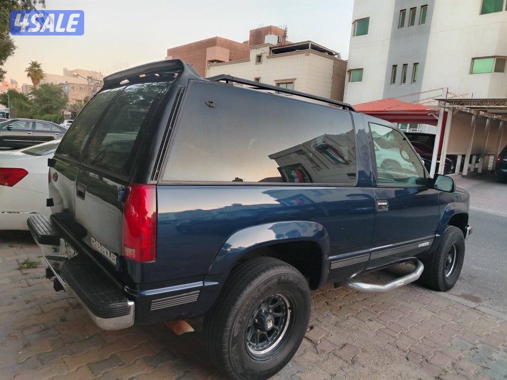 تاهو 95 باب واحد.3