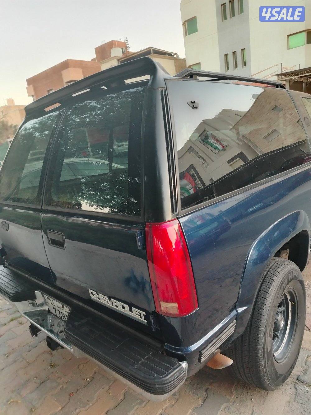 تاهو 95 باب واحد.4