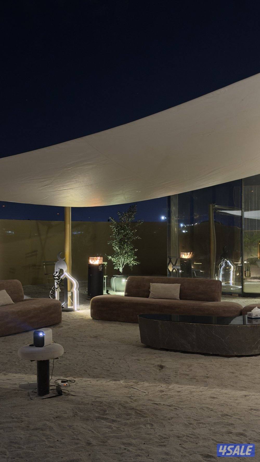 للبيع كشته كامله فخمه5