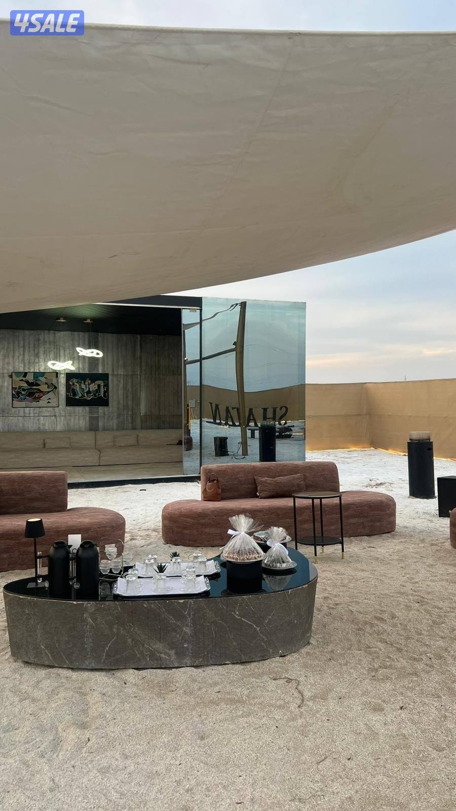 للبيع كشته كامله فخمه7