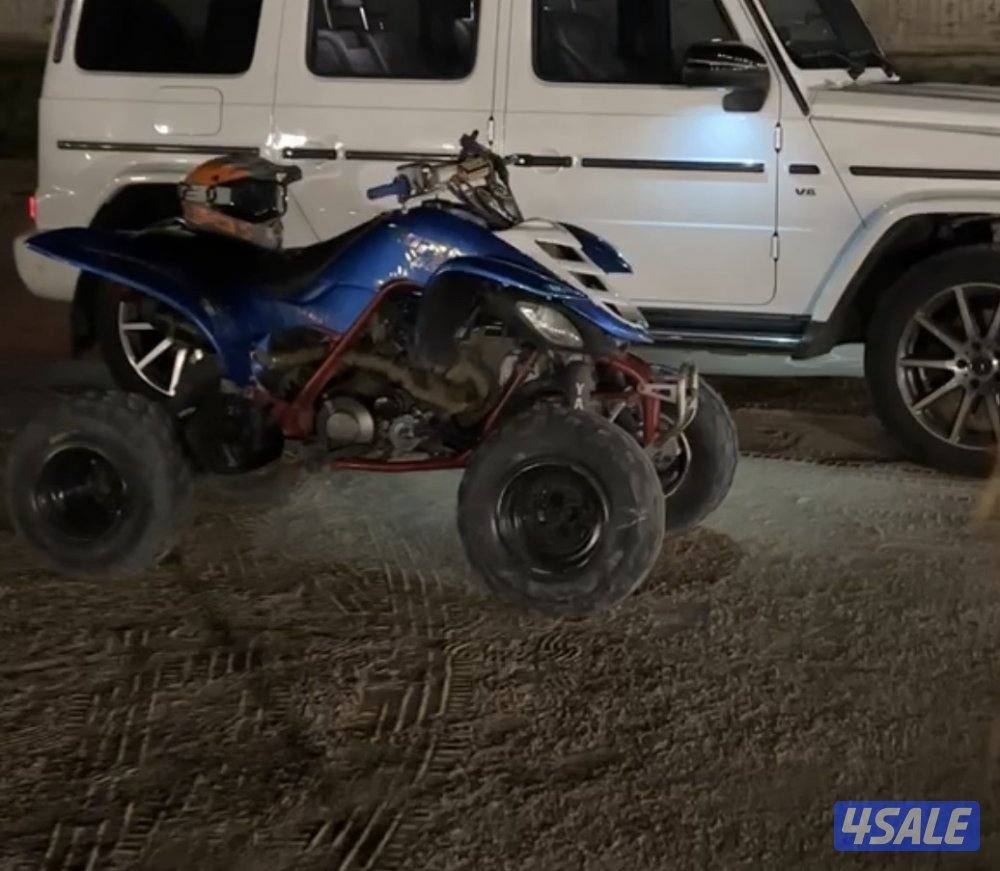 للبيع رابتر 20080