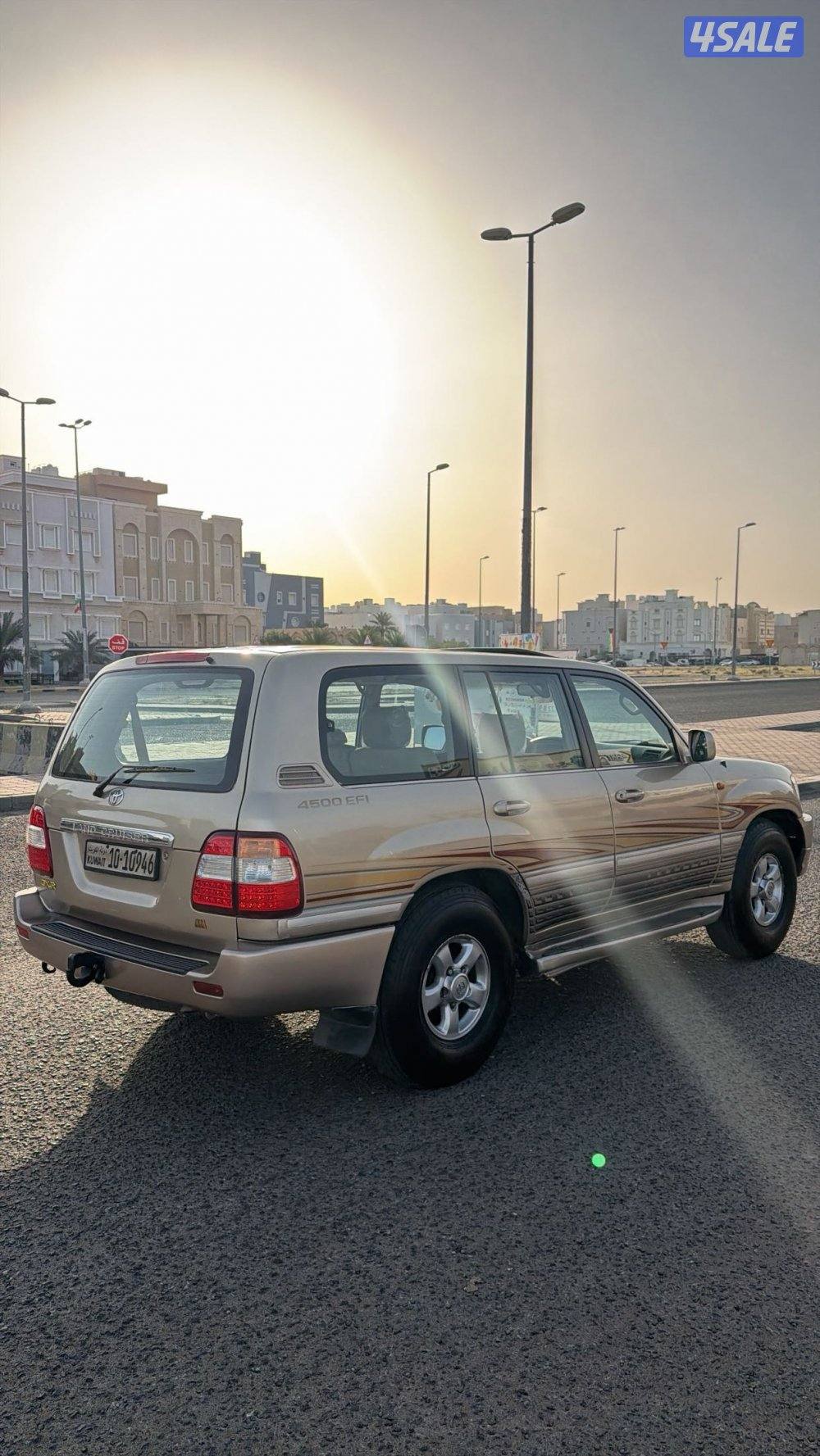 للبيع لاند شرط الفحص قير عادي اساس2